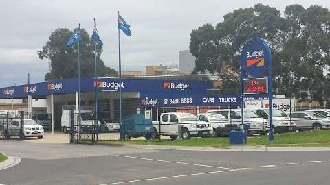 Photo: Budget Car and Truck Rental Bayswater North
