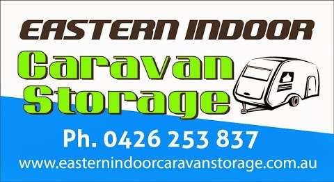 Photo: Eastern Indoor Caravan Storage